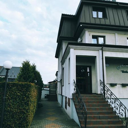 Hotel Bukowiec เลกิโอโนโว ภายนอก รูปภาพ