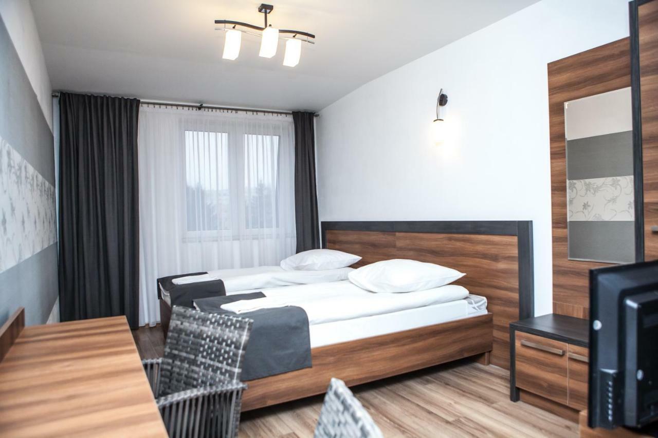Hotel Bukowiec เลกิโอโนโว ภายนอก รูปภาพ