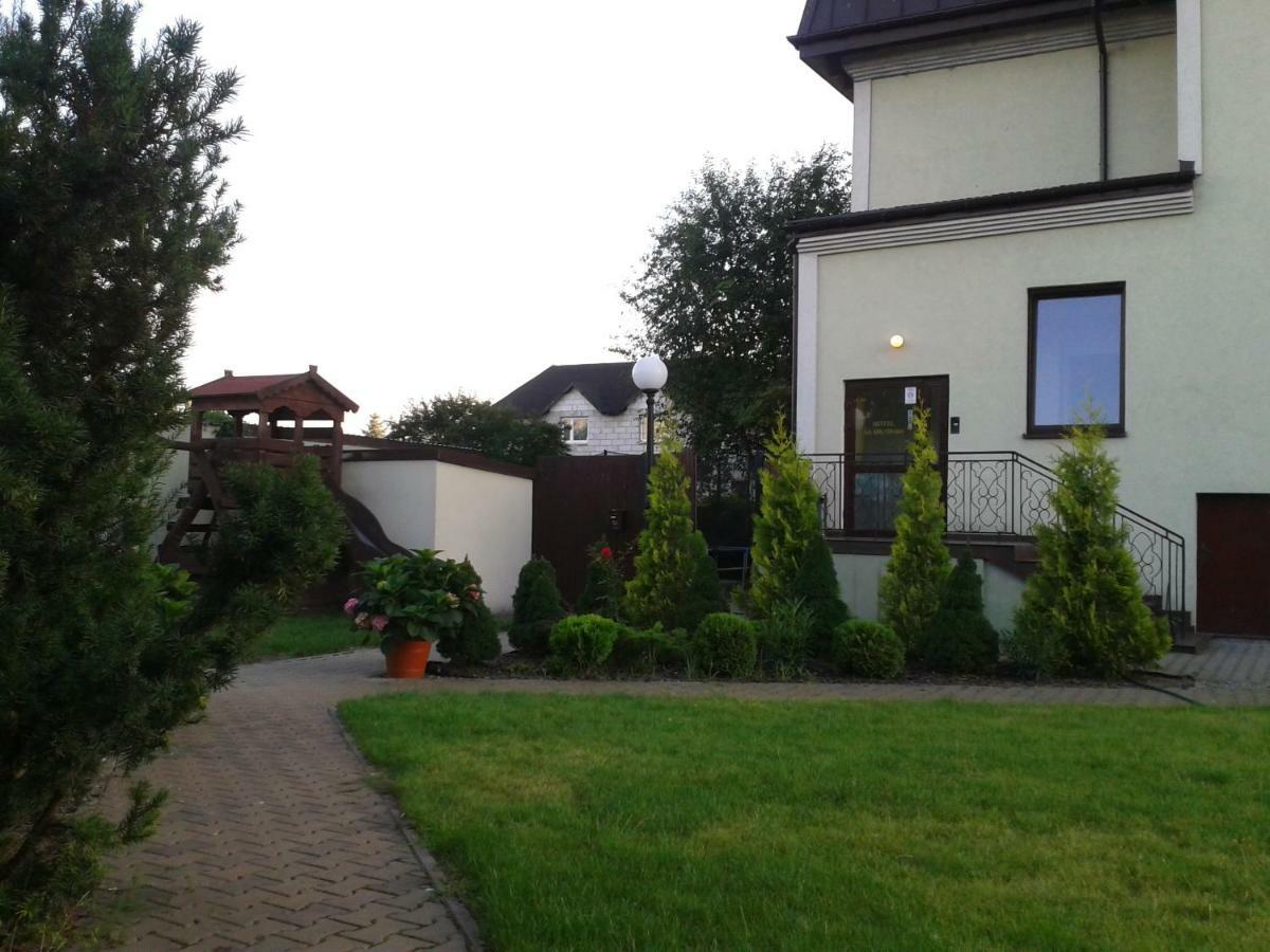 Hotel Bukowiec เลกิโอโนโว ภายนอก รูปภาพ