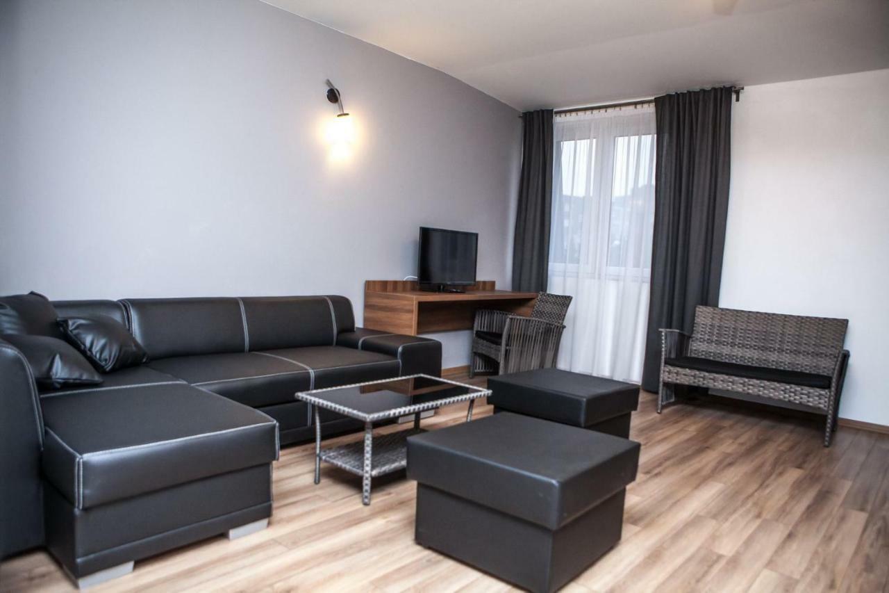 Hotel Bukowiec เลกิโอโนโว ภายนอก รูปภาพ