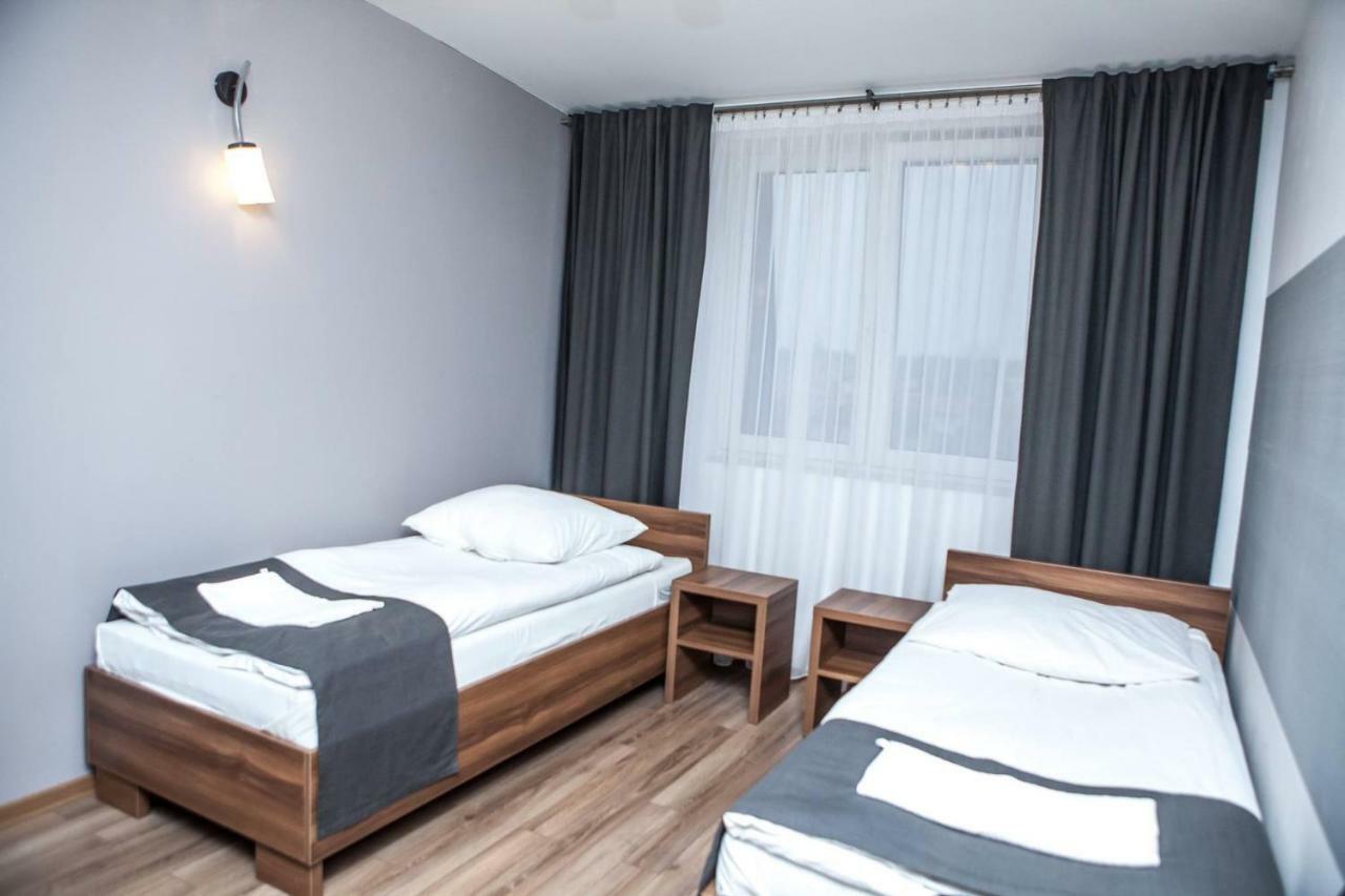 Hotel Bukowiec เลกิโอโนโว ภายนอก รูปภาพ