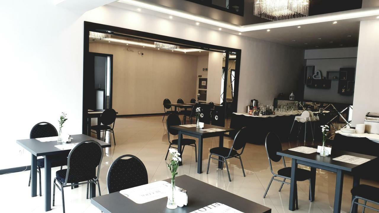 Hotel Bukowiec เลกิโอโนโว ภายนอก รูปภาพ